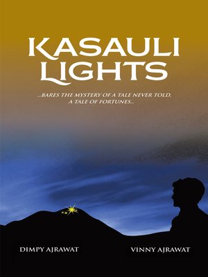 cover image of Kasauli Lights